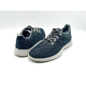 ALLBIRDS WOMEN'S GREY‎ WOOL RUNNERS SNEAKERS SIZE 10